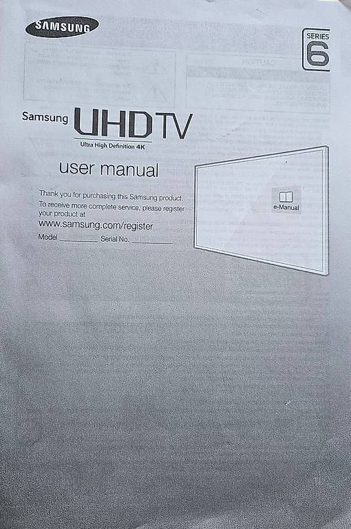 Televisori: TV Samsung 4K UHD – Usato da Montreux venduto da Motzet 4