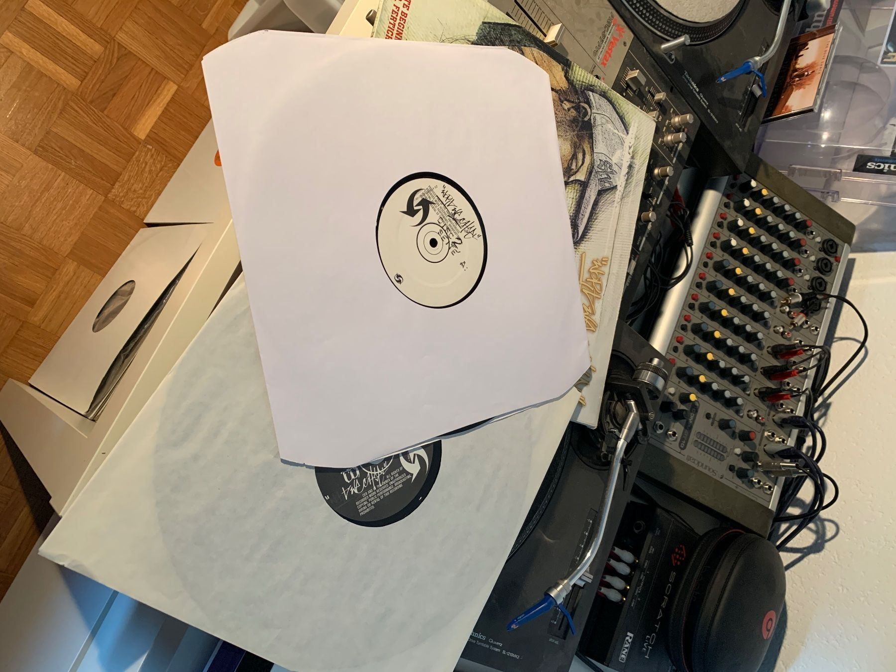 Dischi in vinile: Various – Wortwechsel – Usato da Nidau venduto da ybm 3