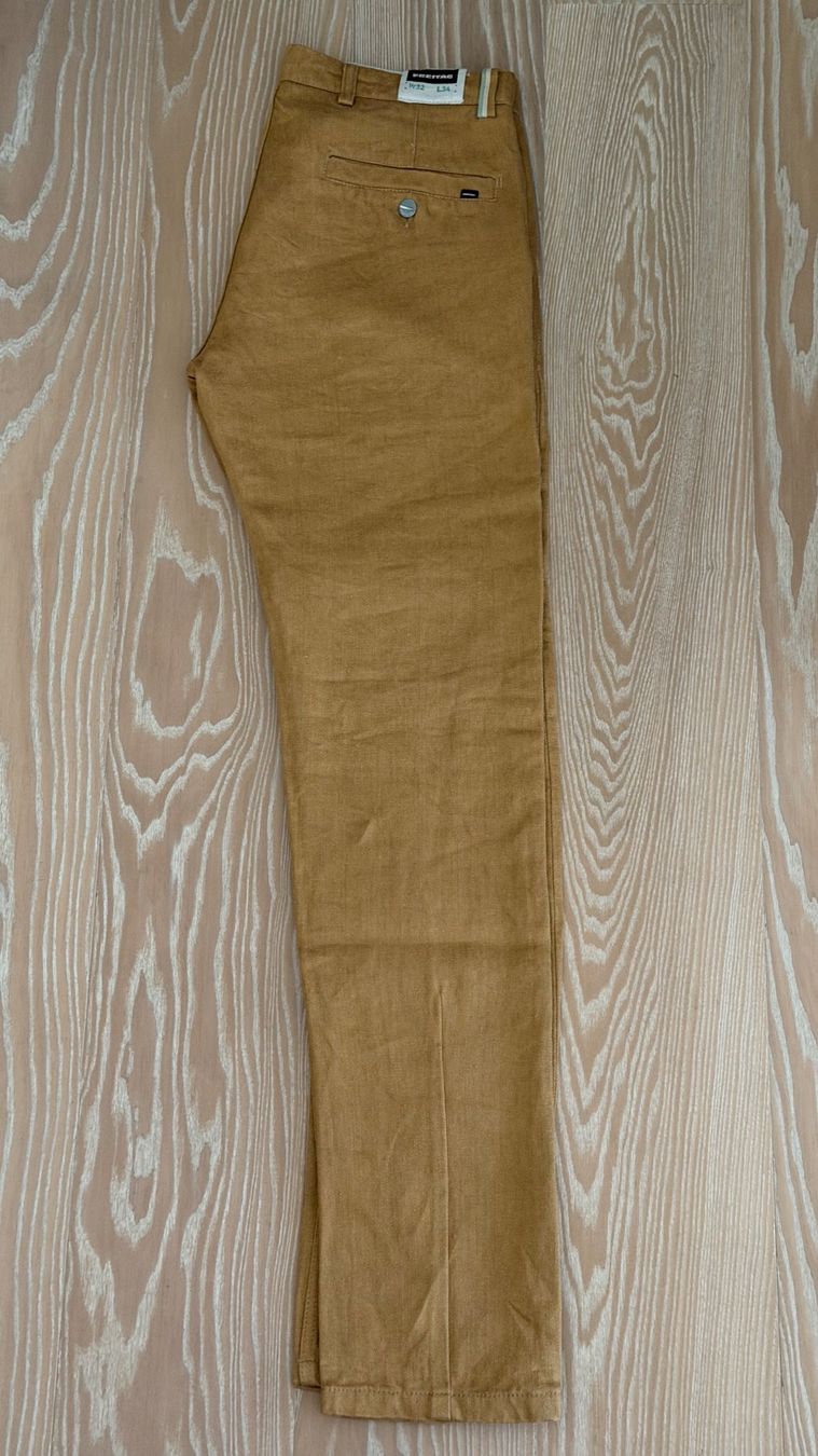 Freitag Pantaloni: Leinen/Hanf-Hose von Freitag – Nuovo (secondo la descrizione) da Steinhausen venduto da MannvonWelt 2