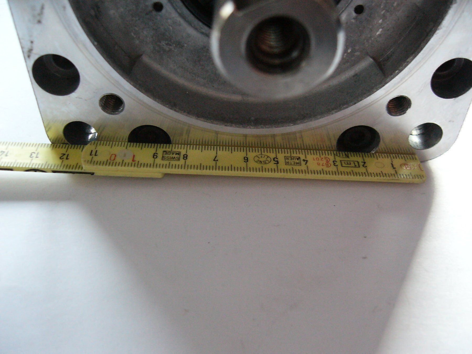 Motori: Servomotor Indramat – Nuovo (secondo la descrizione) da Fulenbach venduto da Hach0 8