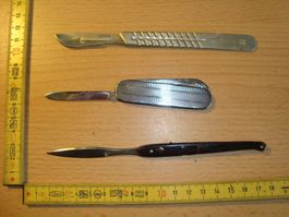 Taschenmesser Klappmesser Sackmesser