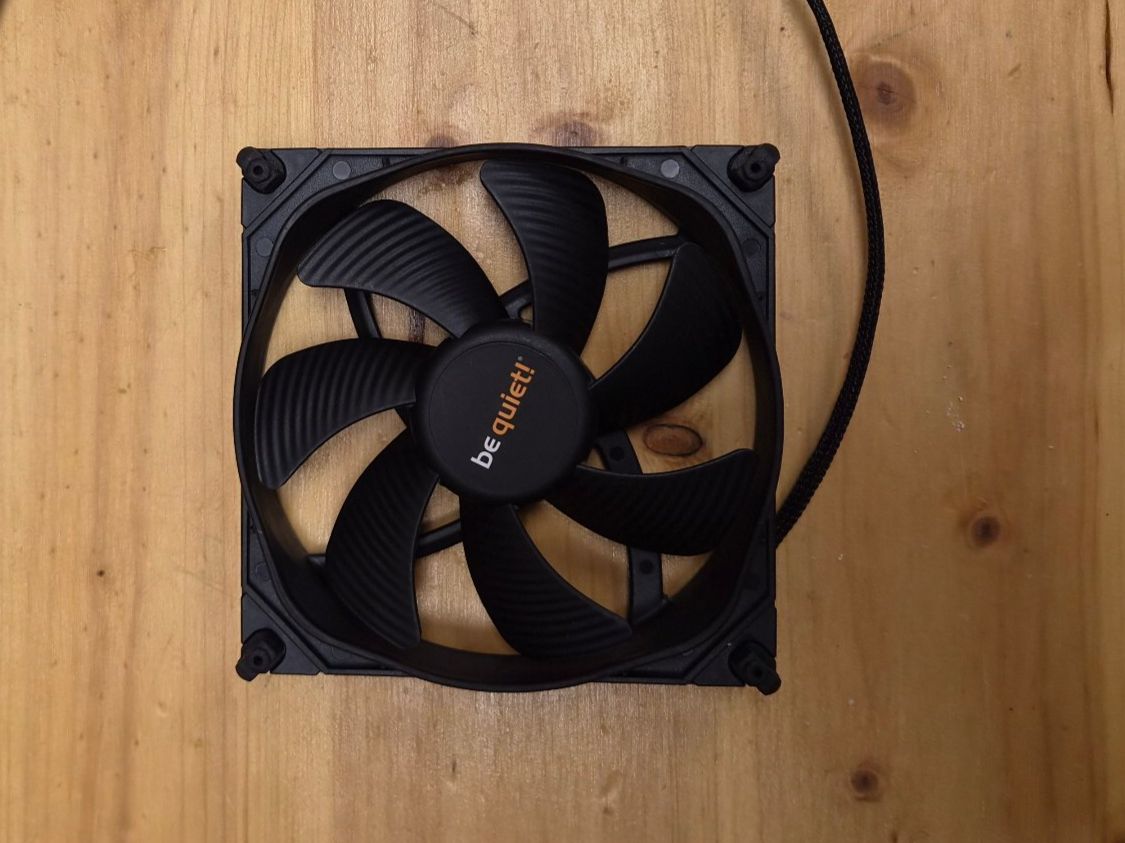 beQuiet! Componenti elettronici: Computerlüfter bequiet Silernt Wings 3 – Nuovo (secondo la descrizione) da Thun venduto da Nskater 1