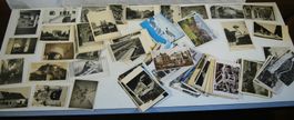 AKs Diverse ca. 120 Stück, einige Photos
