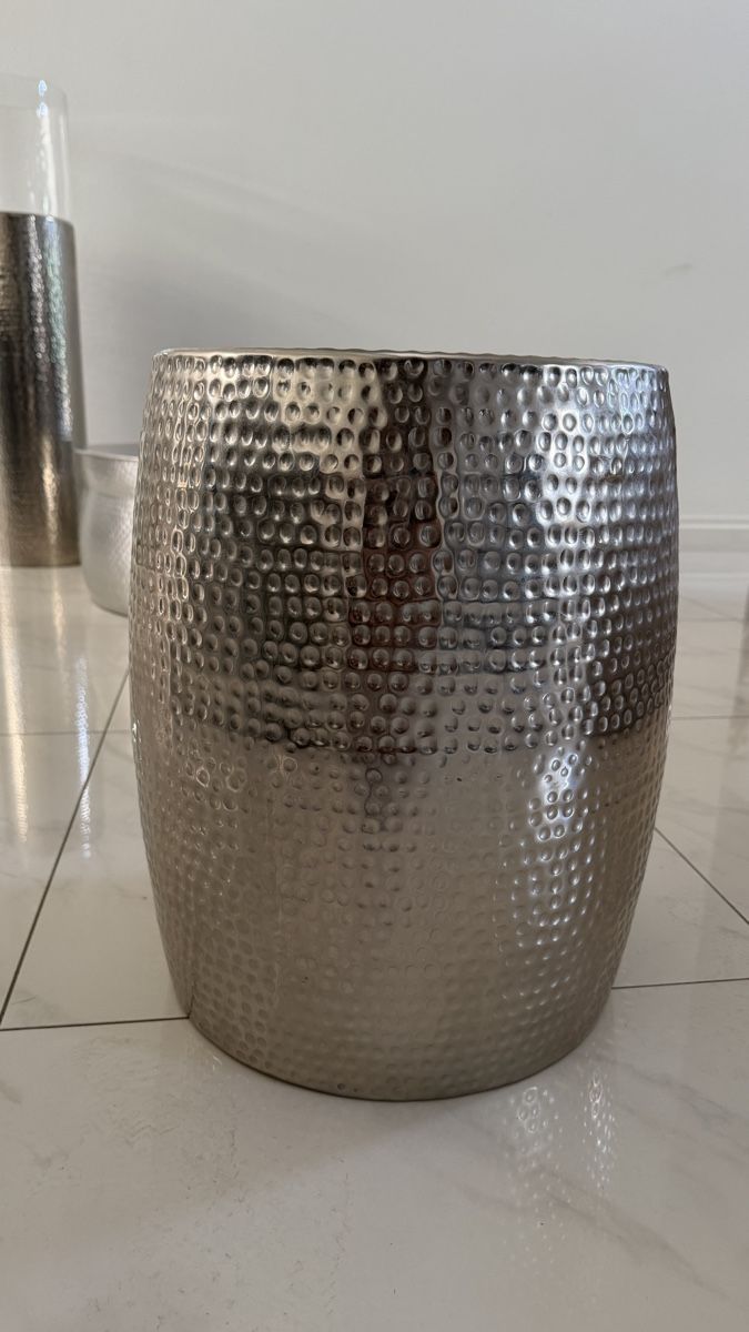 Tutte le decorazioni: Wunderschönes Wohnzimmer-Set aus Aluminium – Usato da Zürich venduto da kidcreme01 1