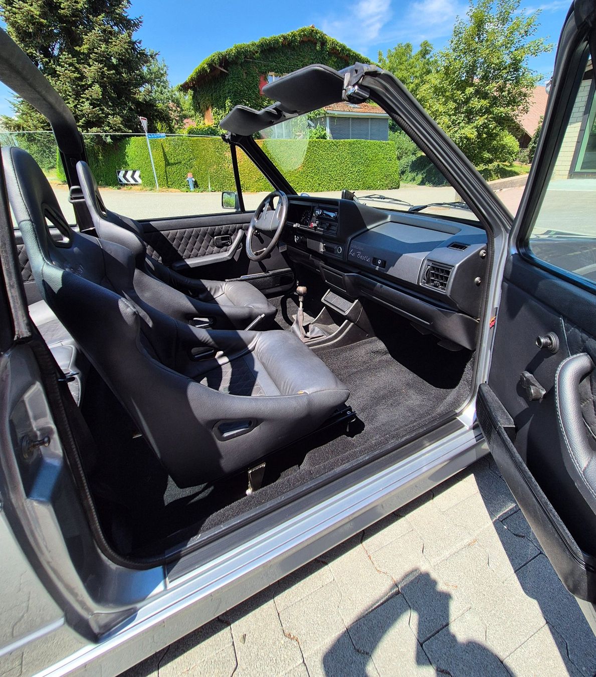 VW Autos: VW Golf Cabrio – Gebraucht aus Schongau von Selinski998 2