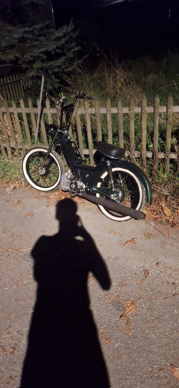 Puch Ciclomotori: Puch Maxi S  – Usato da Ruswil venduto da Bellefleur74 3