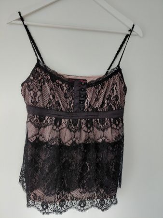 Elegantes Barockes Oberteil M