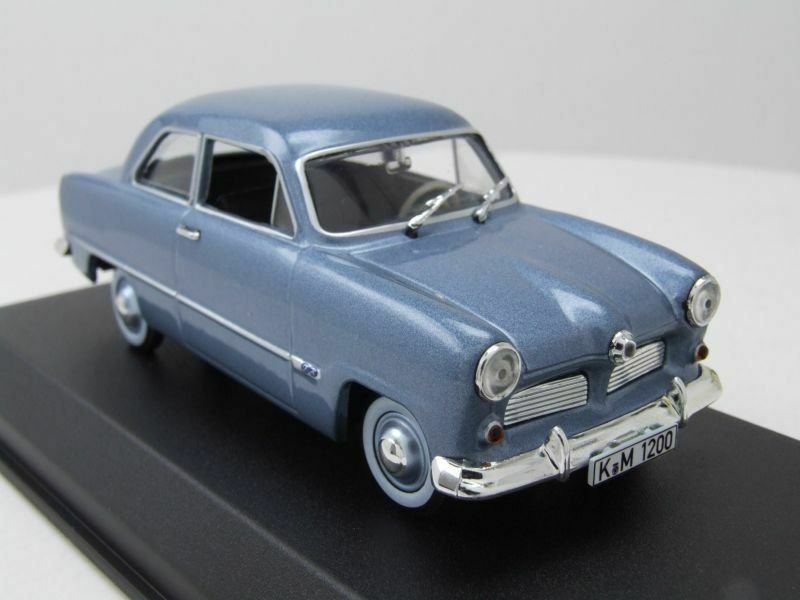 FORD TAUNUS 12M Vert NOREV 1:43