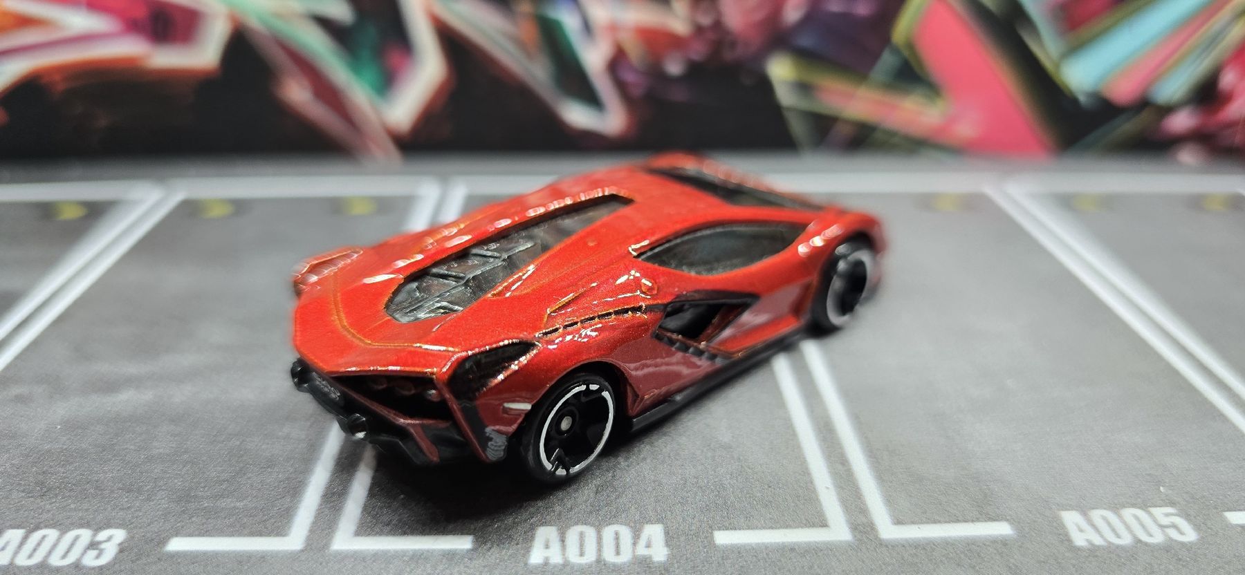Hot Wheels Modellautos: Hot Wheels Lamborghini – Neu (gemäss Beschreibung) aus Frauenfeld von ufo_yk6c 1