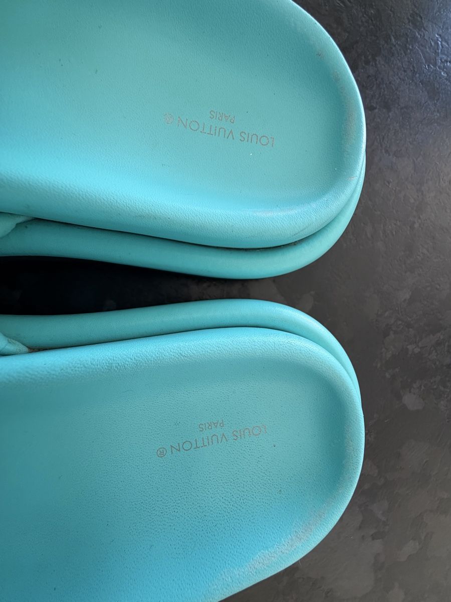 Louis Vuitton Scarpe da donna: Louis Vuitton mules  – Usato da Lausanne venduto da Loyal_8 6