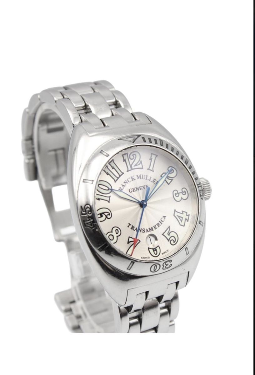 Franck Muller Uhren: Franck Muller Transamerica SCP 40 – Gebraucht aus Bazenheid von lasvegas1950 1