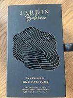 Parfum Jardin Boheme Les Essences Oud Mystique, 50ml, neu