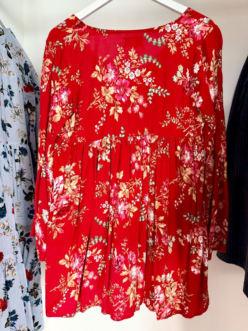 Ralph Lauren Kleider: Denim & Supply Ralph Lauren JULIA Kleid,  M – Gebraucht aus Erlinsbach von Clodimodi 4