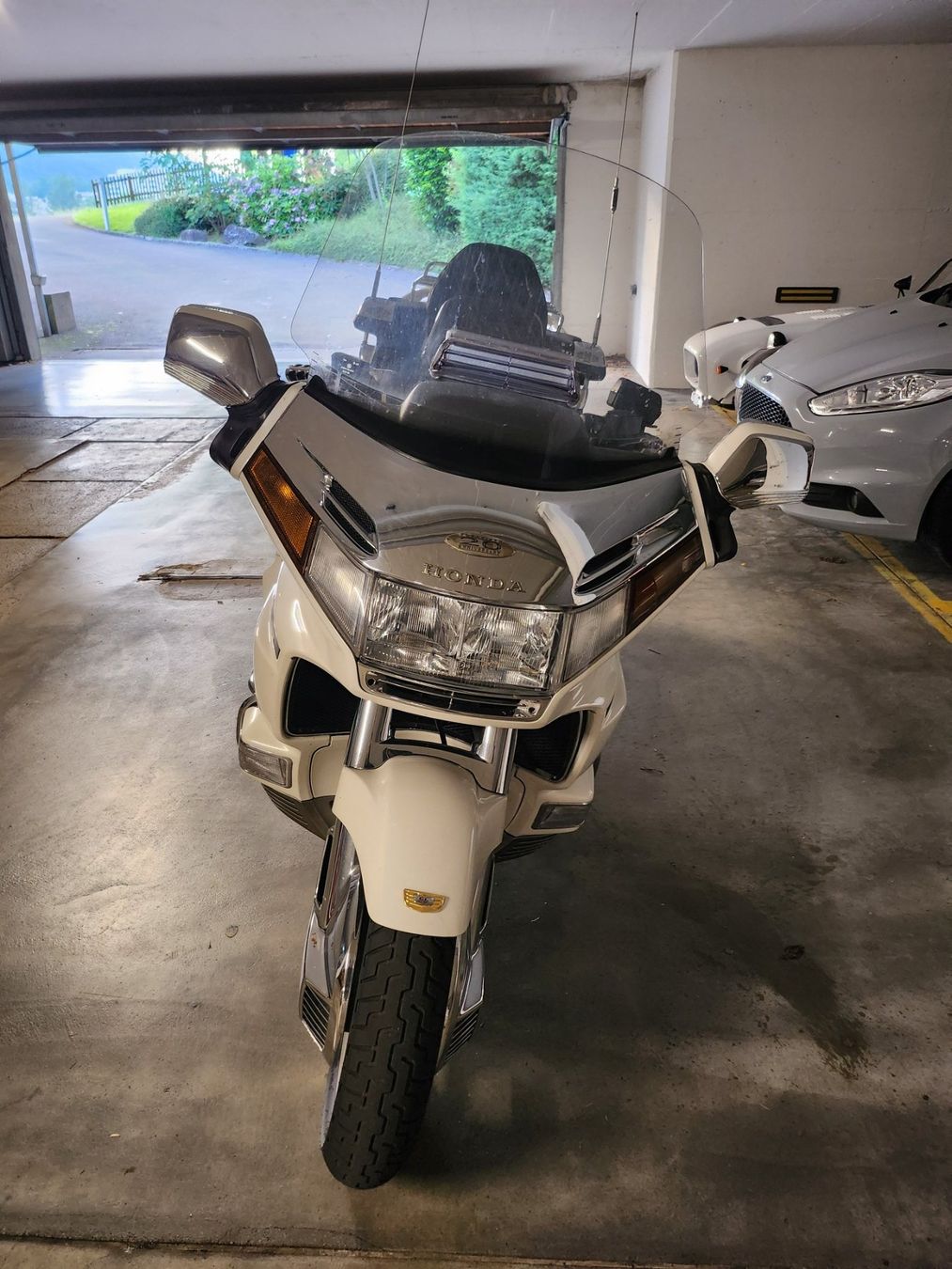 Honda Touring: Honda Goldwing GL1500 20th Anniversay – Usato da Siebnen venduto da kar_n5st 5