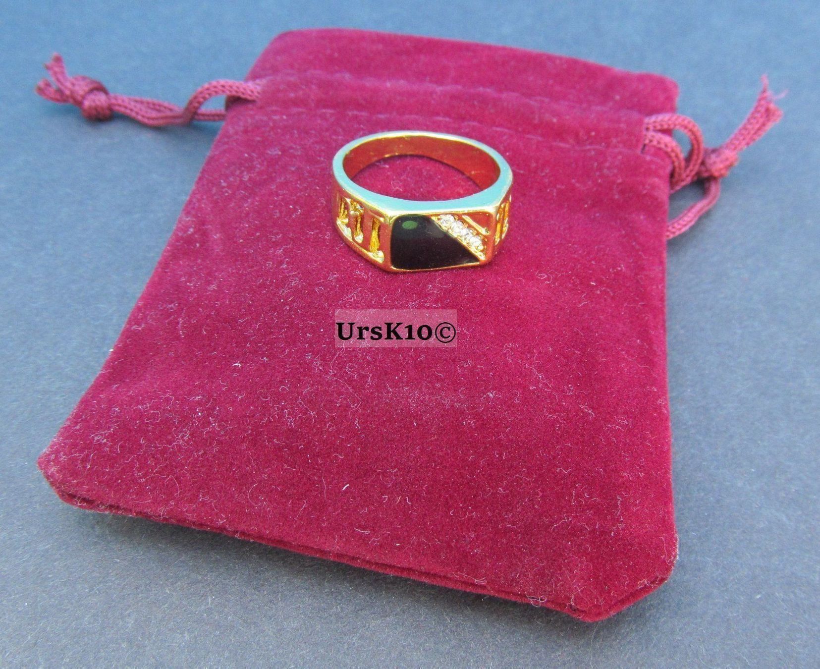 Anelli: Neuer Ring gemäss Fotos – Nuovo e nell'imballaggio originale da St. Margarethen TG venduto da ursk10