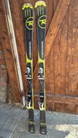 Rossignol Ski Pursuit 200 Carbon 163 cm mit Bindung