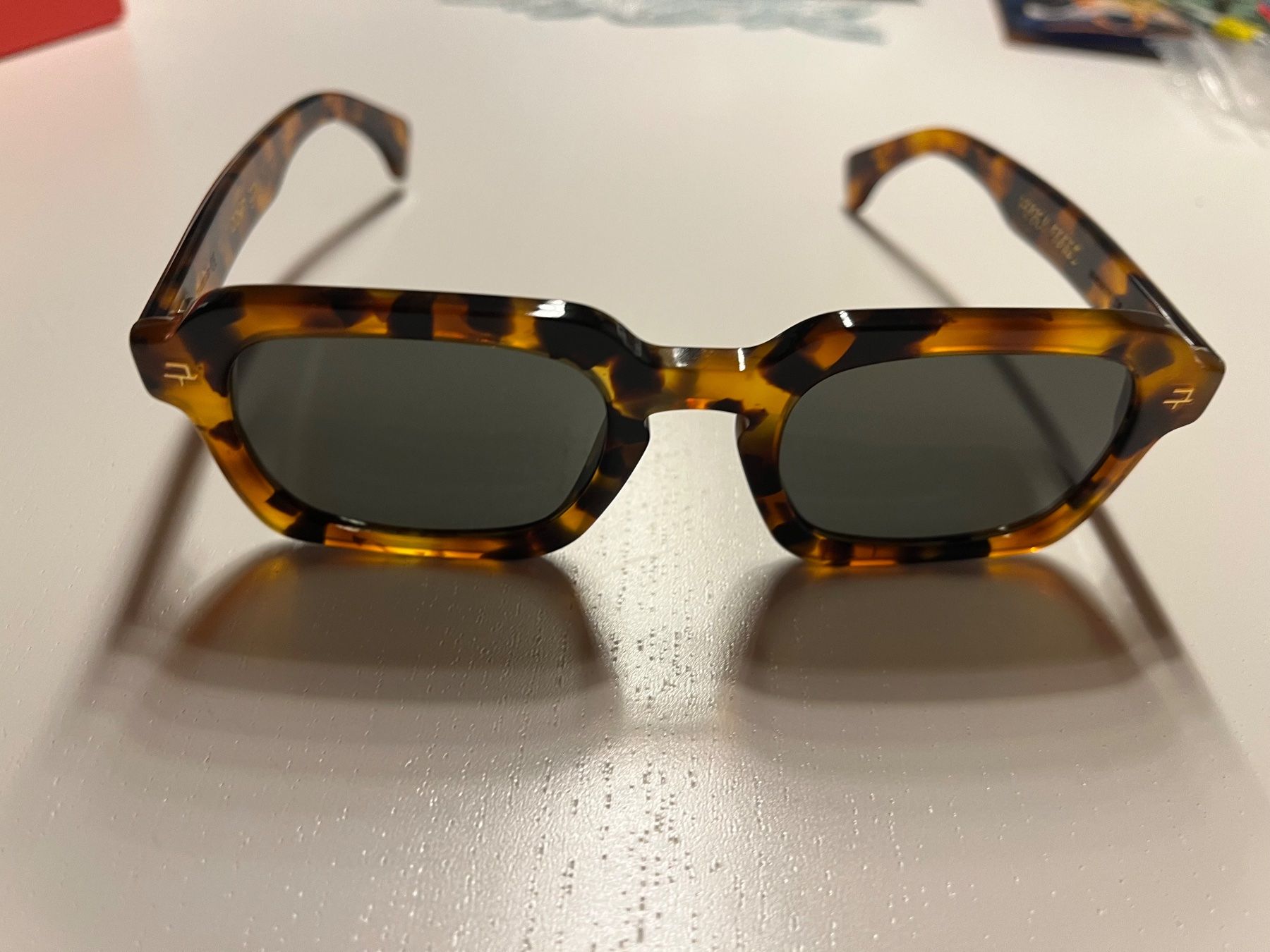 Occhiali & Lenti: Original Sonnenbrille PEGGY GOODS – Nuovo e nell'imballaggio originale da Auenstein venduto da massey01 1