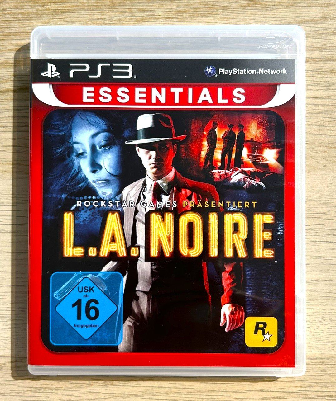 Sony Giochi: L.A Noire PS3 – Usato da St. Gallen venduto da Alpine.Arcade