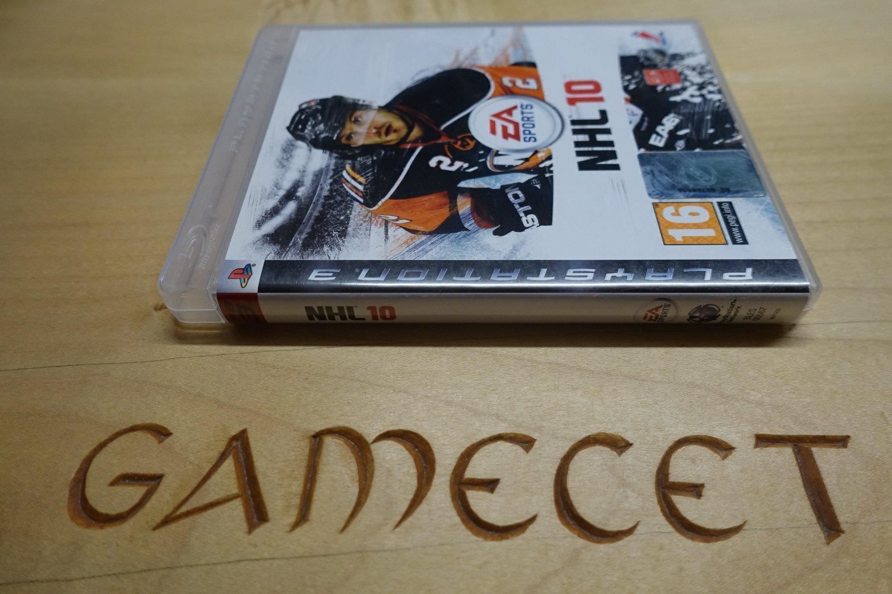 Giochi: NHL 10 – Usato da Steinach venduto da Gamecet 1