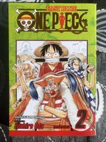 One Piece Vol. 2    Manga