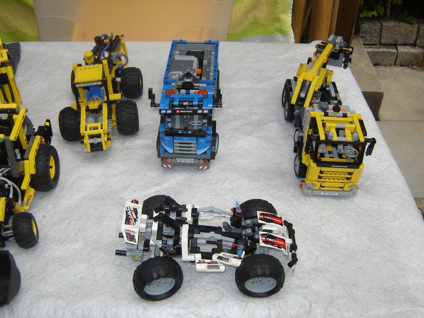 Lego Kit di costruzioni: Le – Usato da Allenwinden venduto da Wm26 1