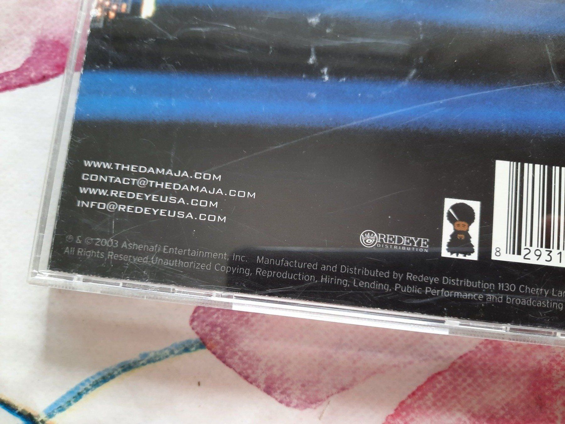 CDs: CD The Damaja - Divine Design – Gebraucht aus Pully von bro_n52j 3