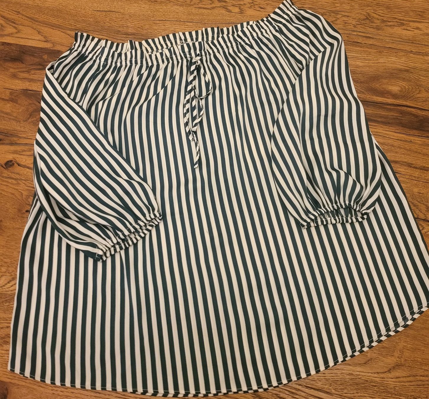 H&M Camicette: Gestreifte Sommerbluse, Top Zustand – Usato da Basel venduto da sci_67ms