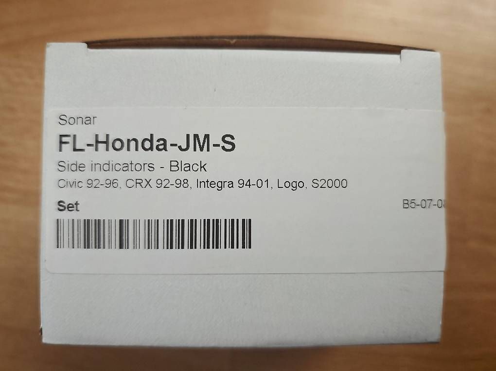 Toutes les pièces auto: Honda S2000 Seitenblinker – Neuf (Voir description) à Leuzigen par Darcry 2