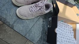 Nike - Air Force 1 Wildleder