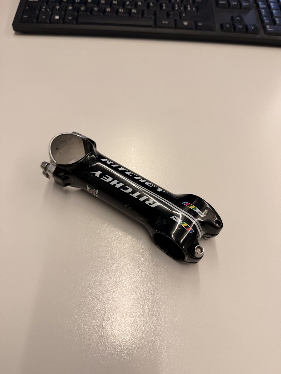 Ritchey Pezzi di ricambio: Ritchey Vorbau 140mm – Usato da Landschlacht venduto da Philipp_01