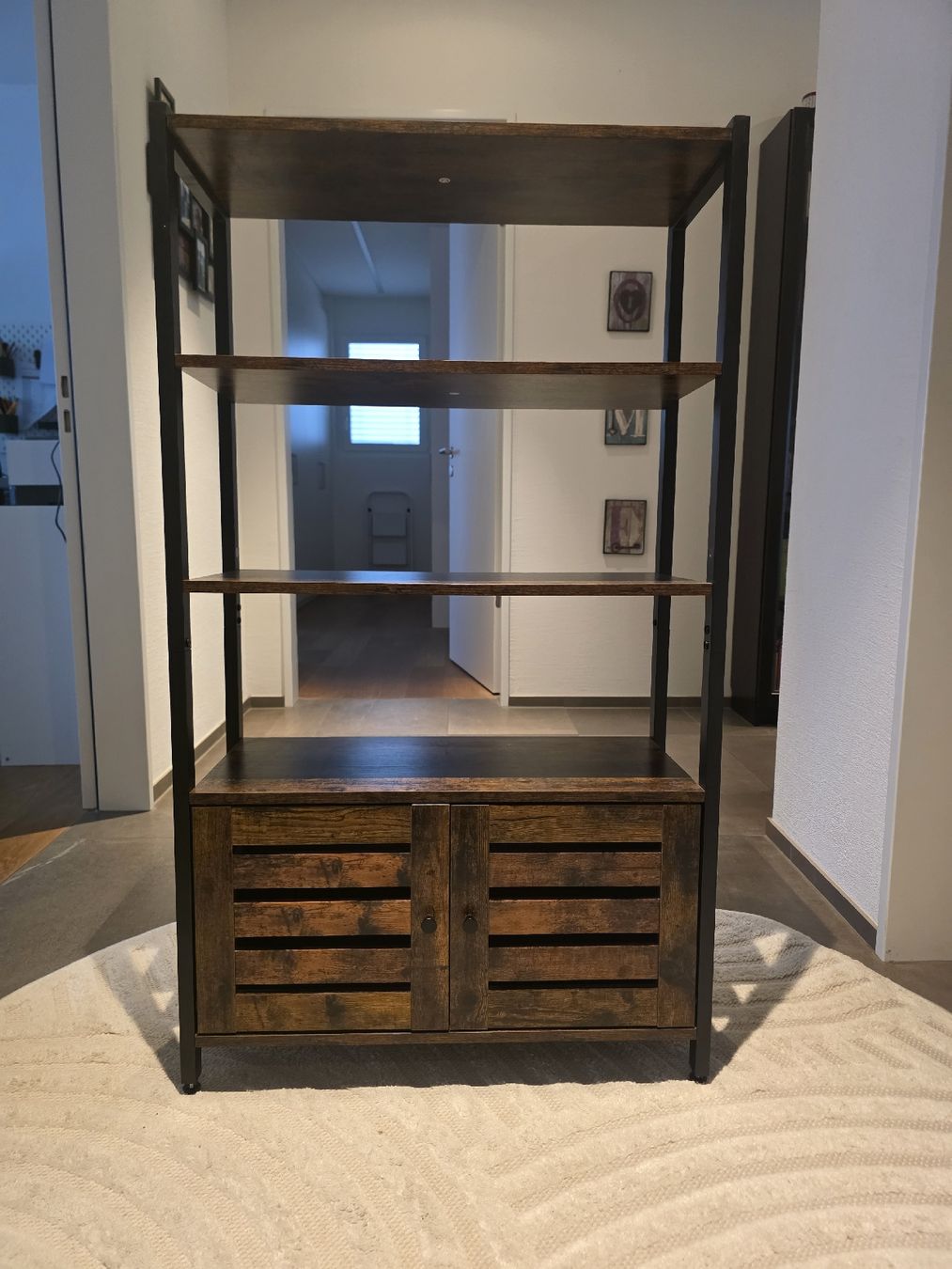 Regale: Vasagle Regal – Gebraucht aus Sarmenstorf von sebi1975