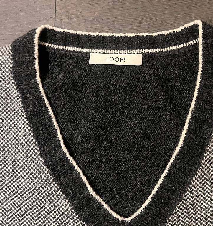 Joop Maglioni & Felpe: Joop, Woll Pullover Gr L – Usato da Kilchberg ZH venduto da SyFo286 1