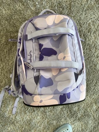 Rucksack Satch lila 