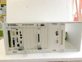 Rack d'acquisition PXI1010