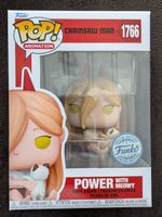 Funko Pop! Chainsaw Man - Power with Meowy #1766
