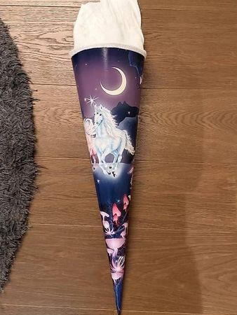 Schultüte Einhorn