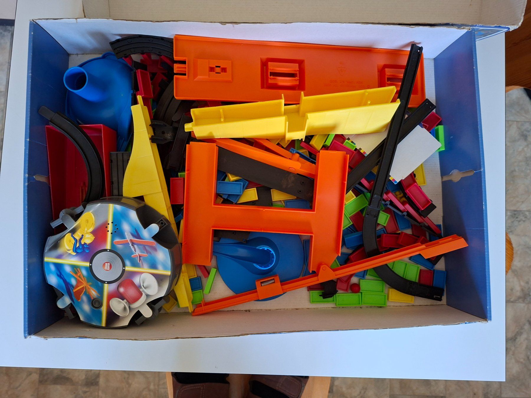 Jeux: Domino Express  Extreme – D'occasion à Wettingen par Stiglitz1 1