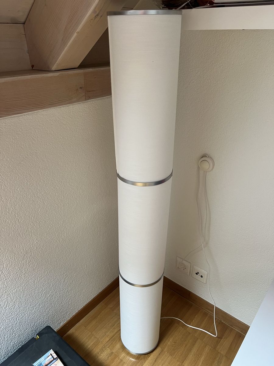 Ikea Lampade: IKEA VIDJA Floor Lamp – Usato da Watt venduto da rmt07