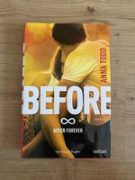 Before  After Forever | Anna Todd