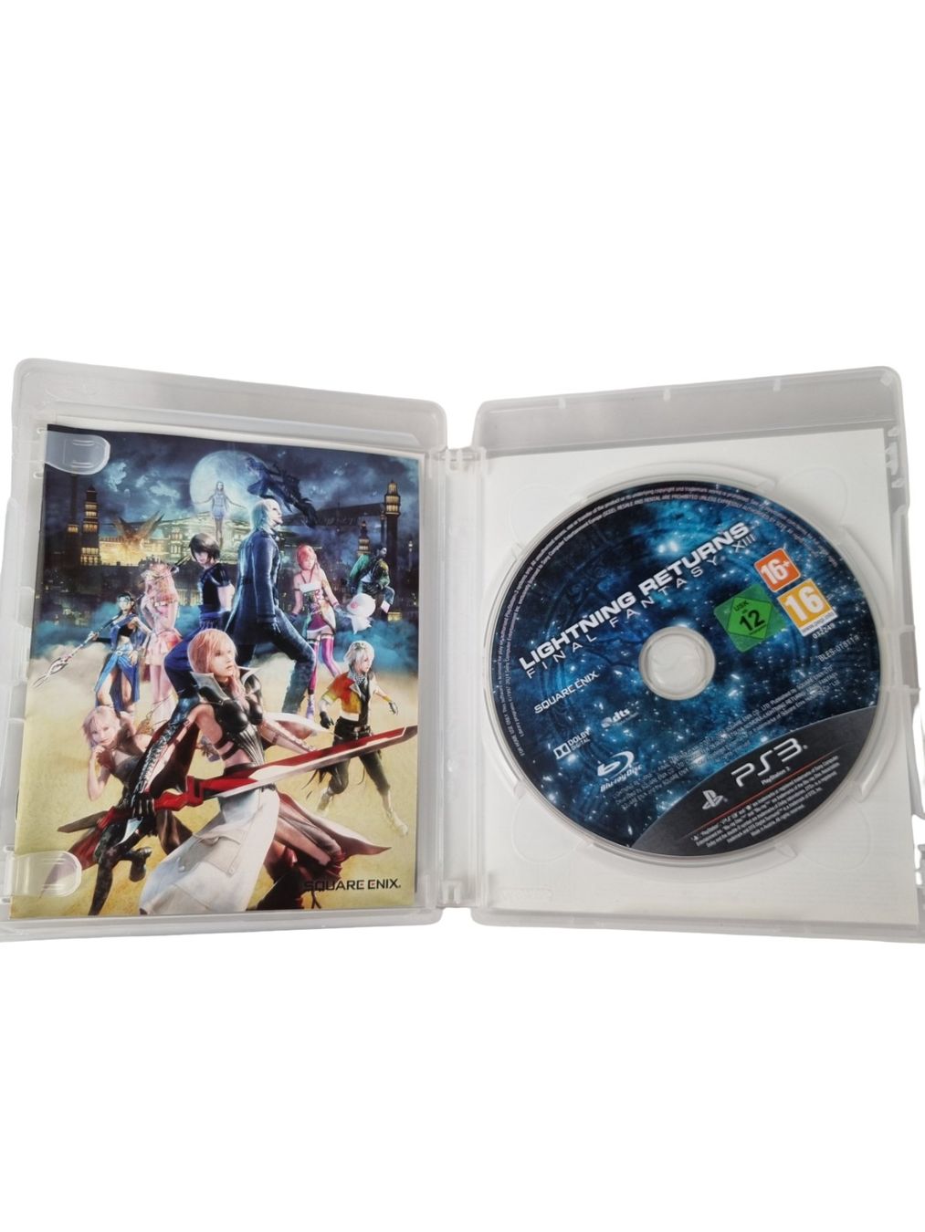 Giochi: PLAYSTATION NETWORK Lightning Returns PS3 – Usato da Wangen b. Olten venduto da Restwert_Wangen 2