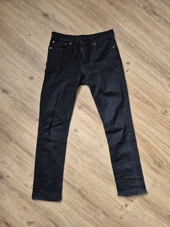 Schwarze Levi's 511 Herren Jeans, Grösse 32/32 Top Zustand!