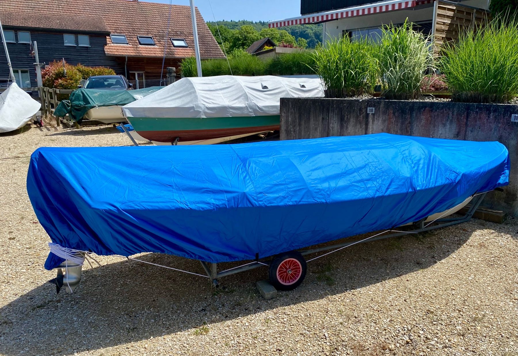 Saga Boote: Ideales Fischer-Freizeitboot Saga Batsman – Gebraucht aus Ins von Eltigrechileno 6