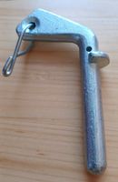 Steckbolzen ohne Kette, Ø 15mm L. 70mm, Vorsteck - Sicherung
