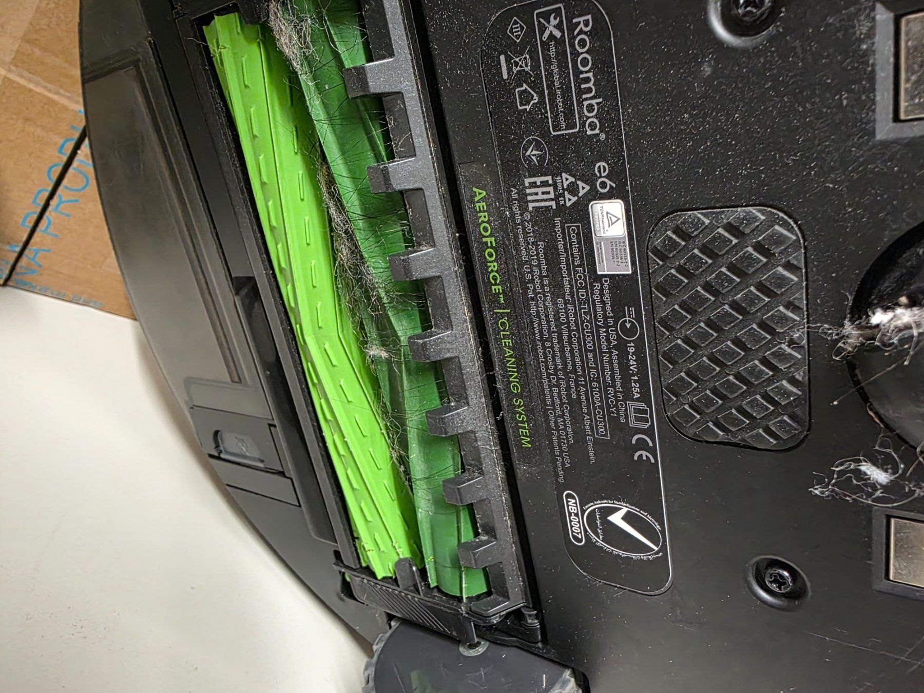 Staubsauger & Zubehör: Roomba staubroboter – Gebraucht aus Flüh von luc_s9vl 2