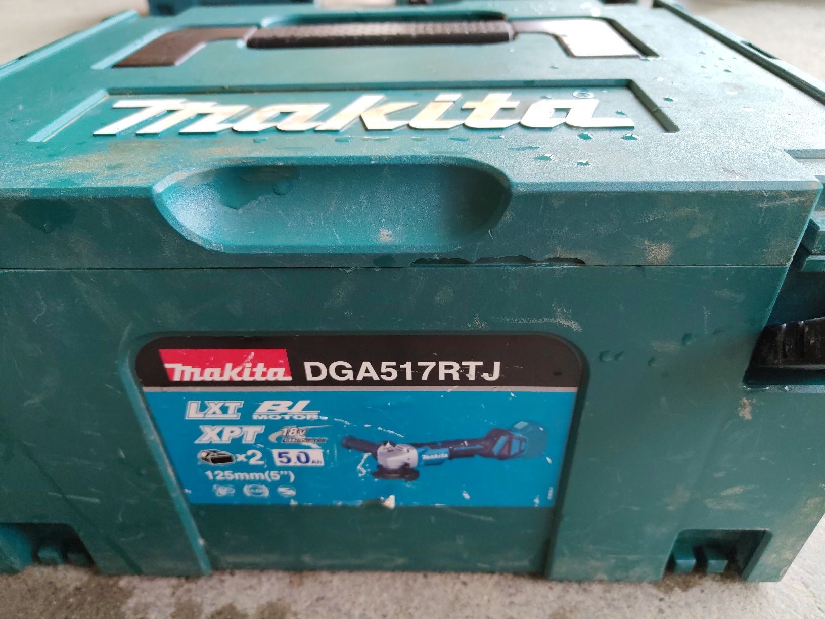 Casse di trasporto: Makita Macpak Kiste Gr. 3 C – Usato da Langnau b. Reiden venduto da muurbuur 2