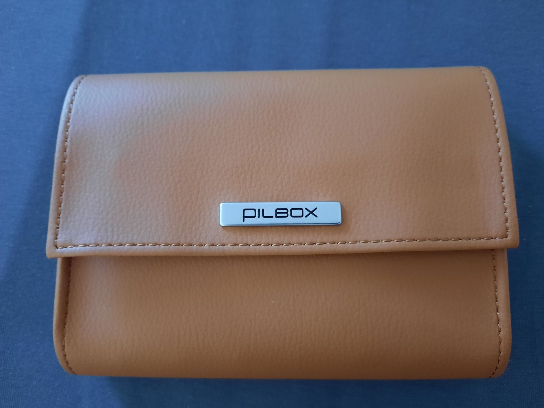 Contenitori & Simili: Pilbox Liberty - Medikamentenspender 7 Tage – Nuovo (secondo la descrizione) da Fribourg venduto da leoniesilvana
