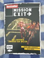 Mission Exit Das Labyrinth Zwischen Den Welten Buch 📗