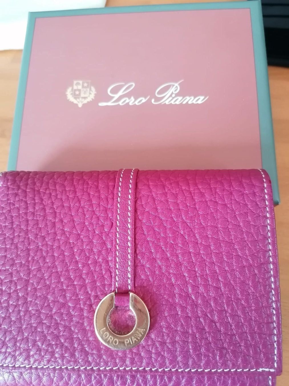 Portemonnaies: Portafogli LOROPIANA – D'occasion à Ligornetto par mic_tff8 2
