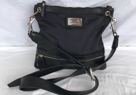 Dolce & Gabbana! Nylon Crossbody Bag