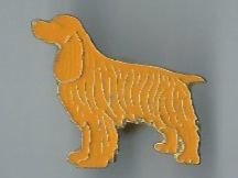 Placchette & Badge: Hunde-Pin – Usato da Zürich venduto da t24_de